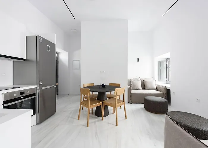 Holiday home Aetherium Boutique Naousa (Paros)