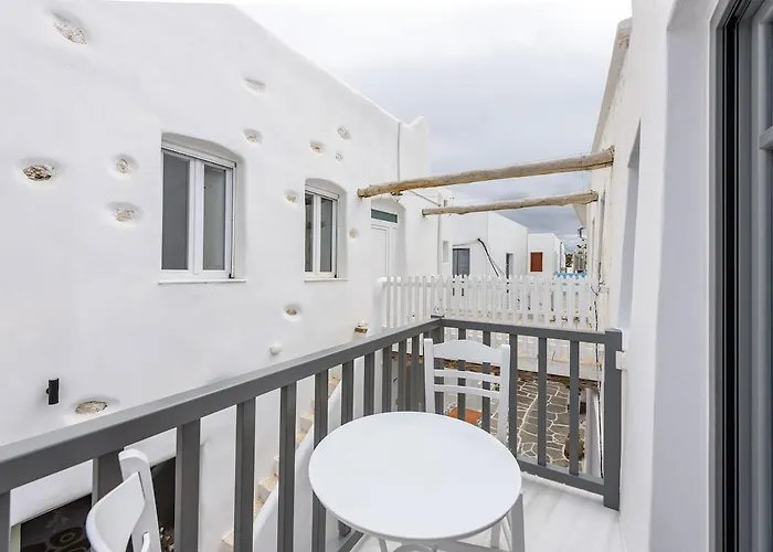 Aetherium Boutique Naousa (Paros)