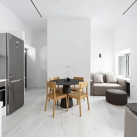 Holiday home Aetherium Boutique Naousa (Paros)