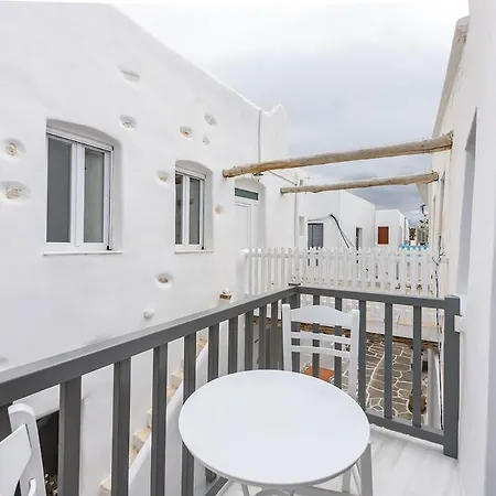 Aetherium Boutique Naousa (Paros)